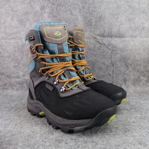 Lacrosse Shoes Womens 5 Boots Winter Snow Waterproof Onalaska Lace 7" 800G Warm